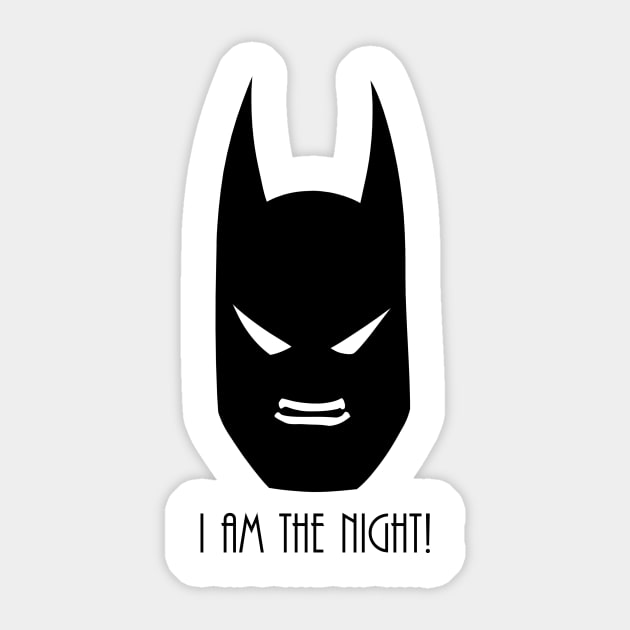 Night! Sticker by cromarlimo